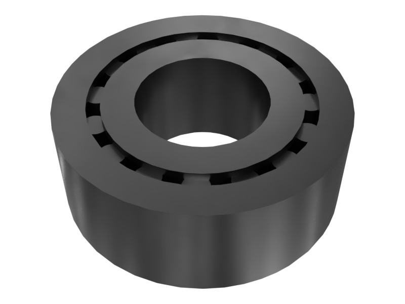 247-8714 110 mm OD Roller Bearing