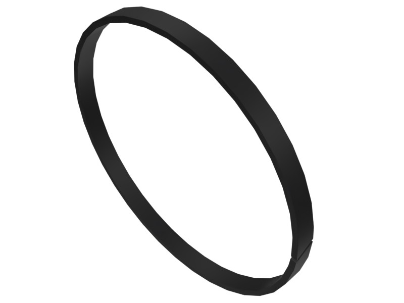 247-8865 115.04 mm ID Plastic Ring