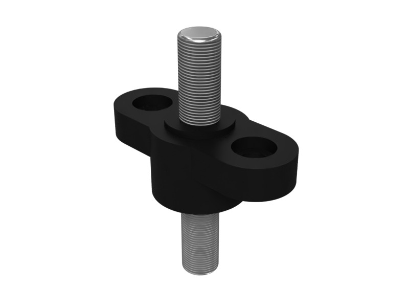 248-7959 65 mm Long Steel Power Stud