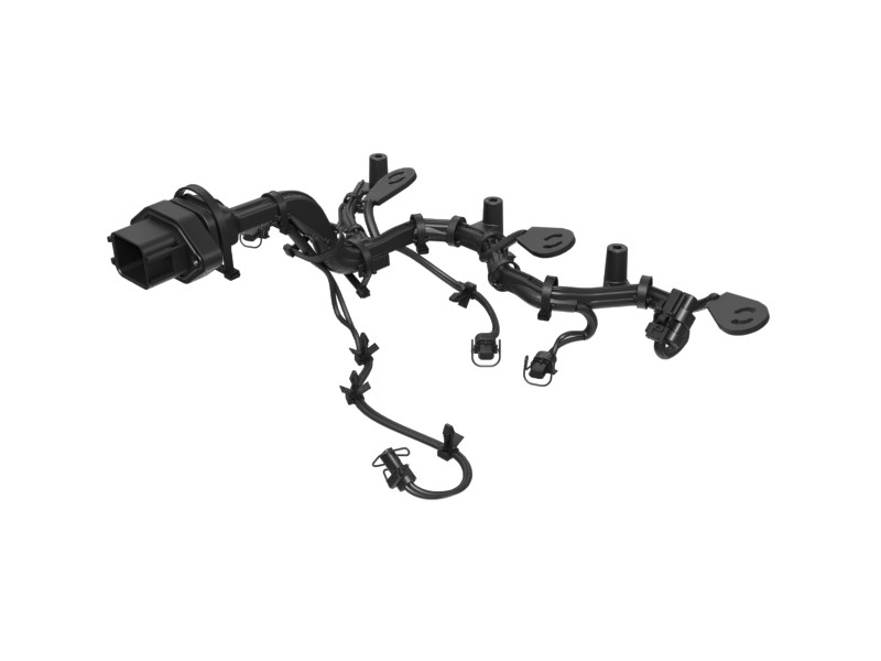 249-0093 16 AWG Forward Unit Injector Wiring Harness