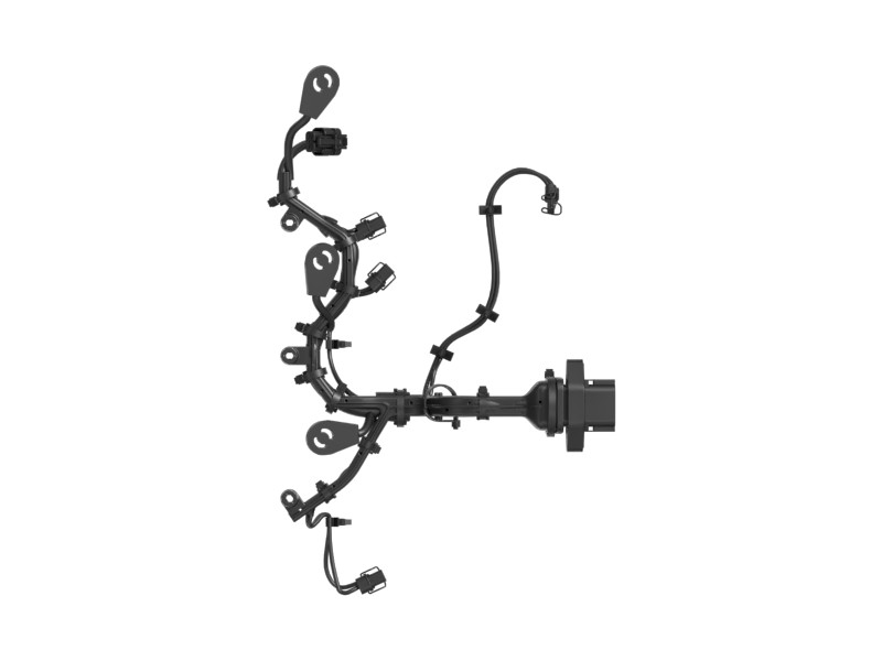 249-0093 16 AWG Forward Unit Injector Wiring Harness - image 3