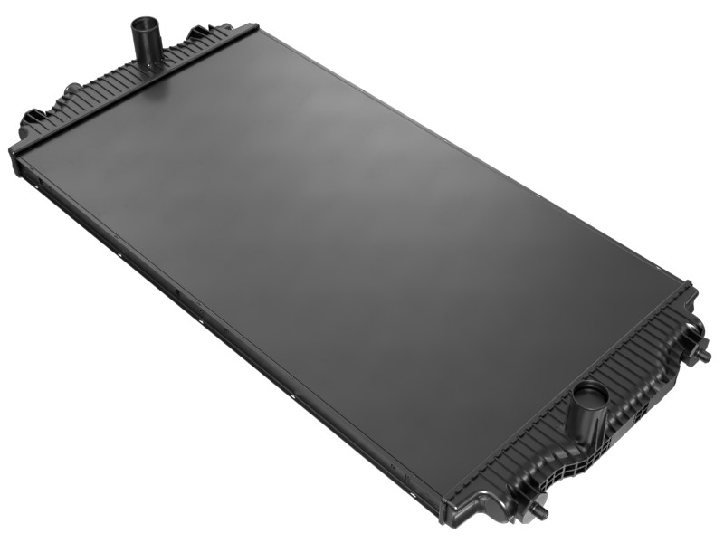 250-4453 Aftercooler Radiator