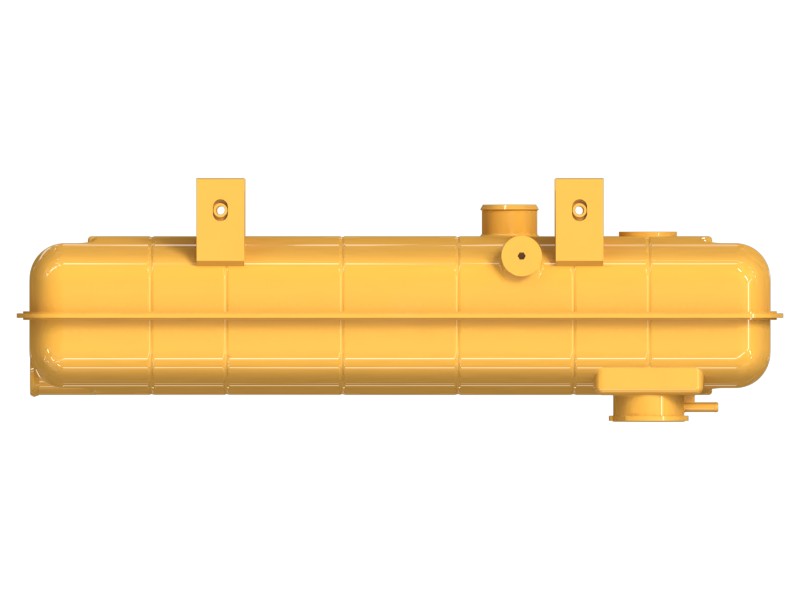 250-4464 640 mm Long Water Tank - image 3
