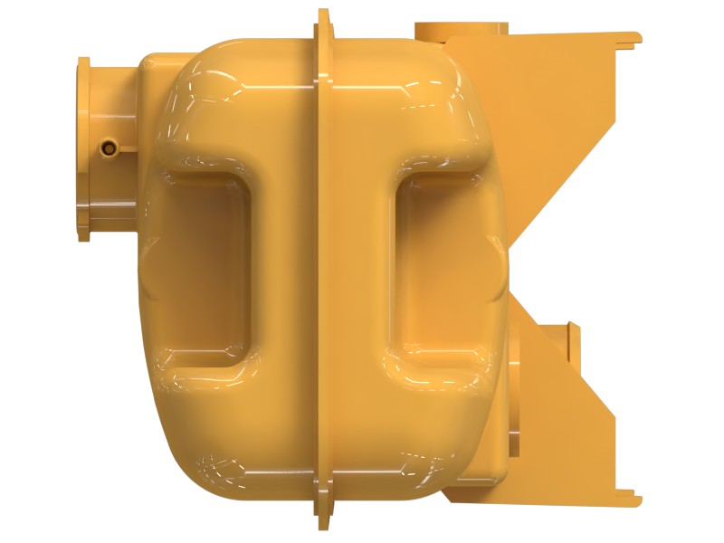 250-4464 640 mm Long Water Tank - image 4