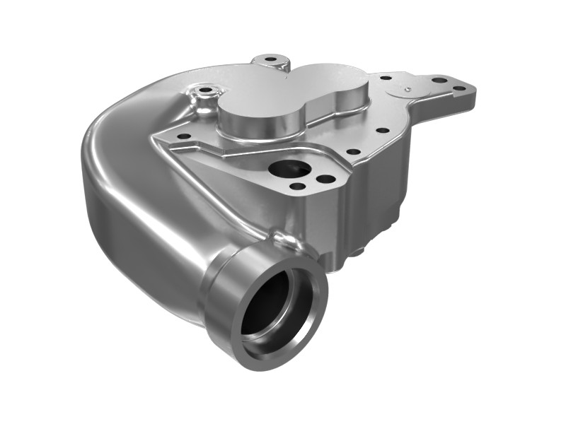250-5864 Gear Pump Assembly