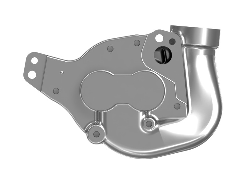 250-5864 Gear Pump Assembly - image 3