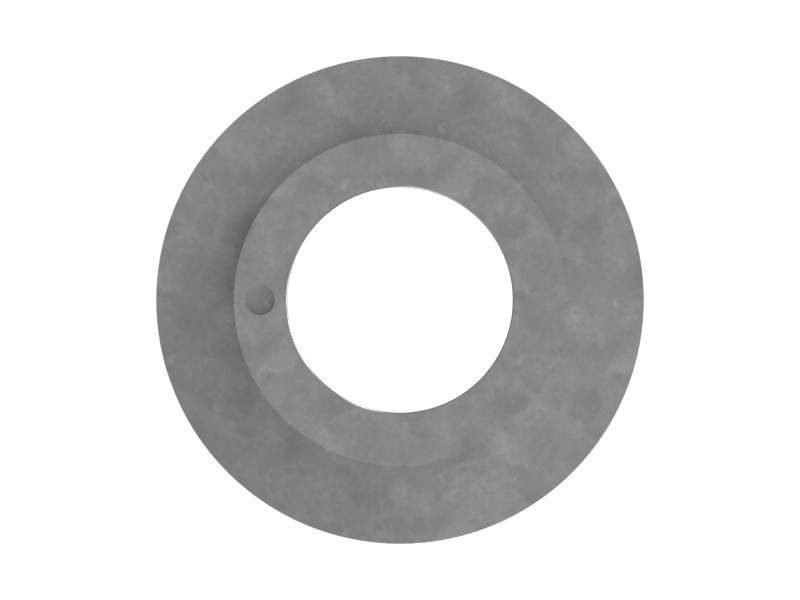 250-6401 189.8 mm OD Sleeve Flange - image 3
