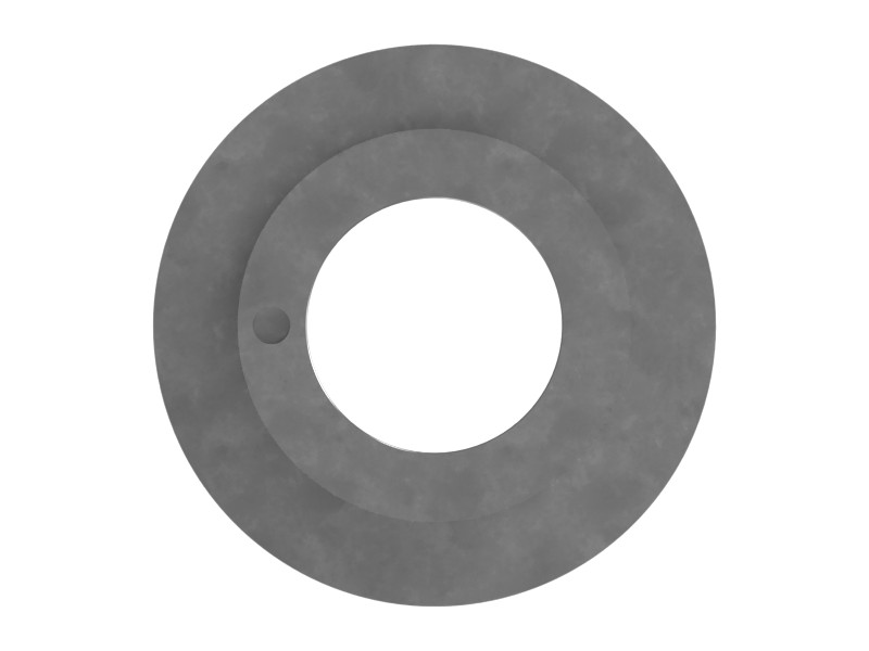 250-6417 137.8 mm OD Sleeve Flange - image 3