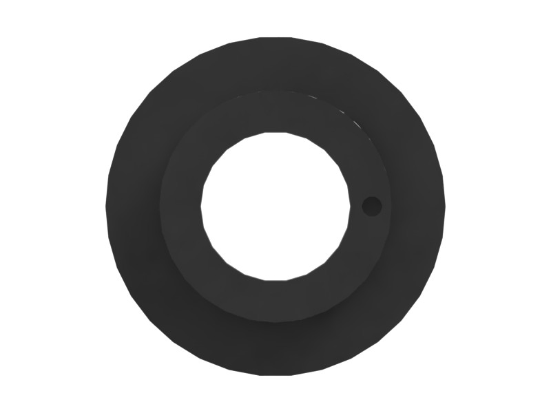 250-6448 Bucket Linkage Flange - image 4
