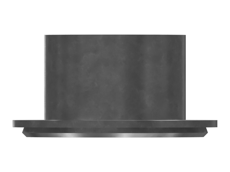 250-6470 179.8 mm OD Sleeve Flange - image 2