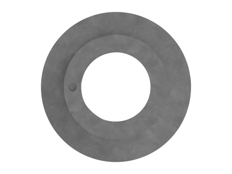 250-6470 179.8 mm OD Sleeve Flange - image 3