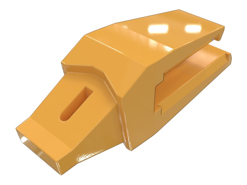 250-6487 Two-Strap Vertical Pin Adapter
