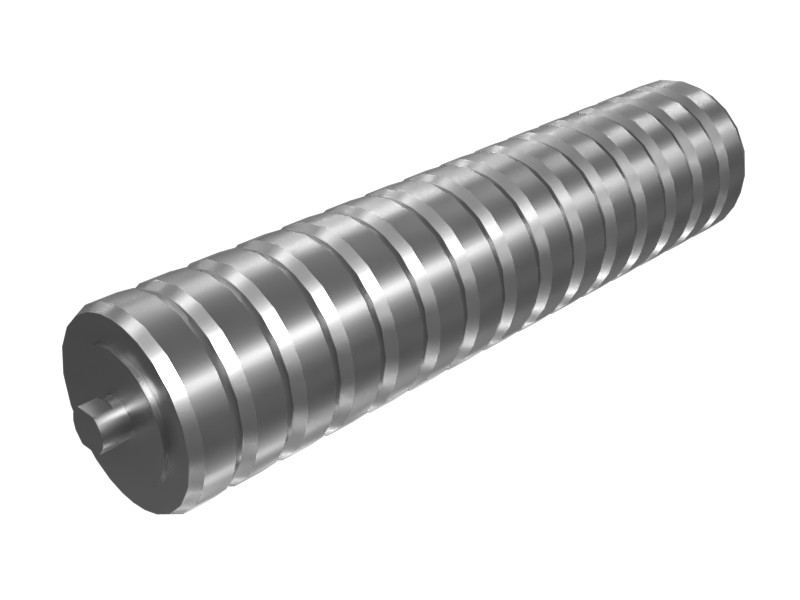 250-7118 Conveyor Idler