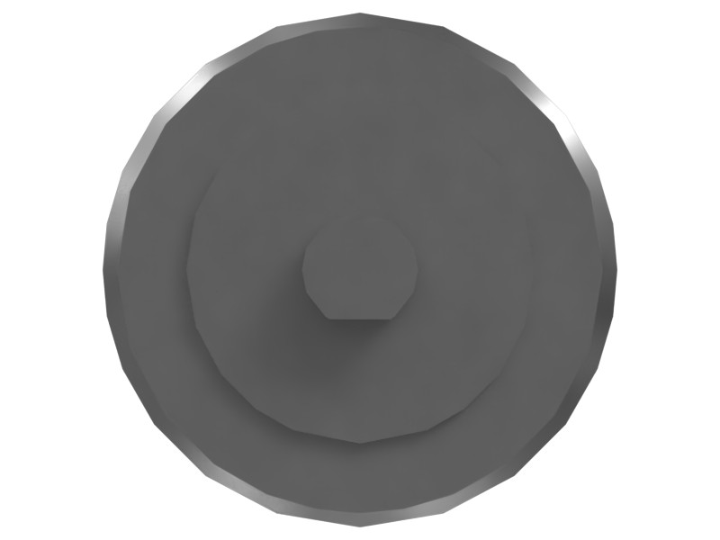 250-7118 Conveyor Idler - image 4