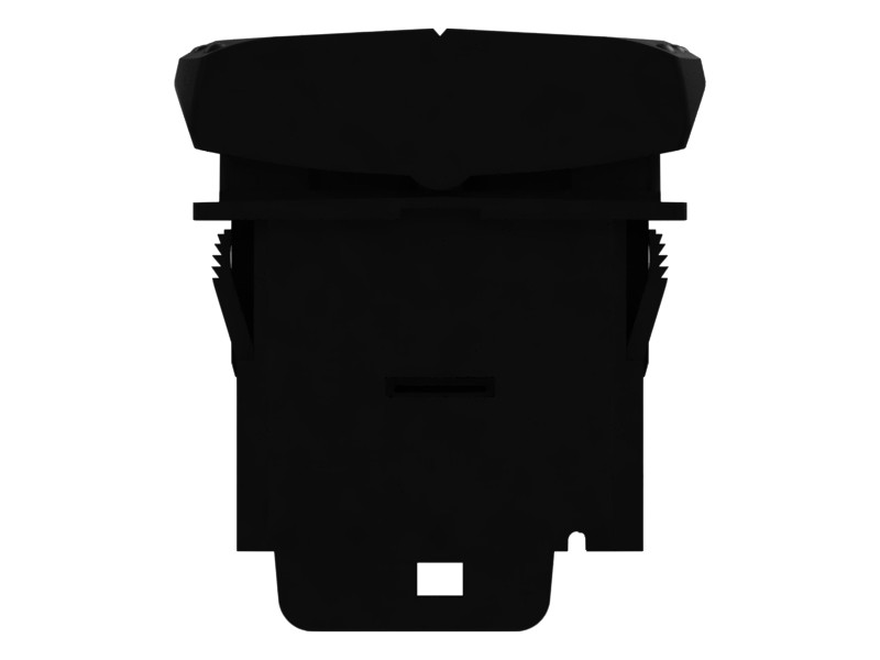 251-1195 24V Sealed Rocker Switch - image 2