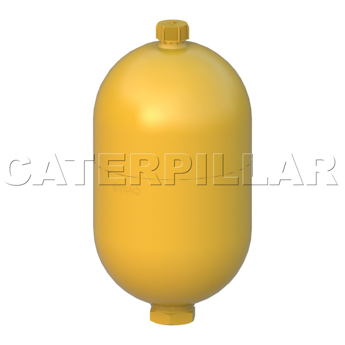 251-8266 3.45 Liter Compressed Nitrogen Accumulator