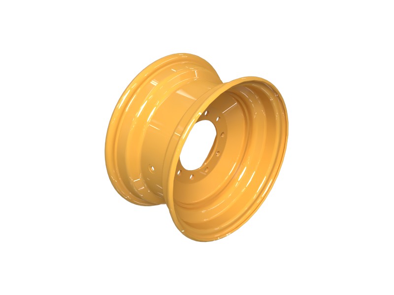 252-0100 Removable Rim