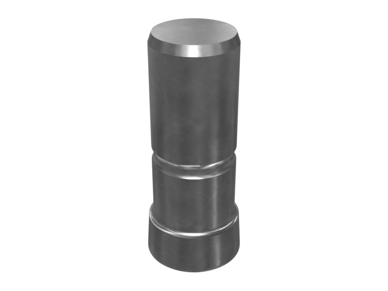252-1824 35 mm OD Lock Pin