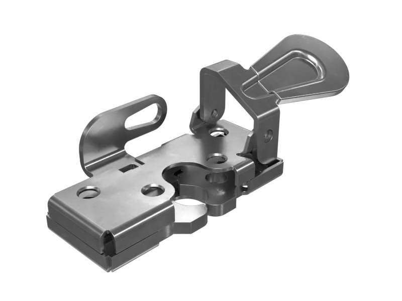 252-1865 Cab Door Right Rotary Latch