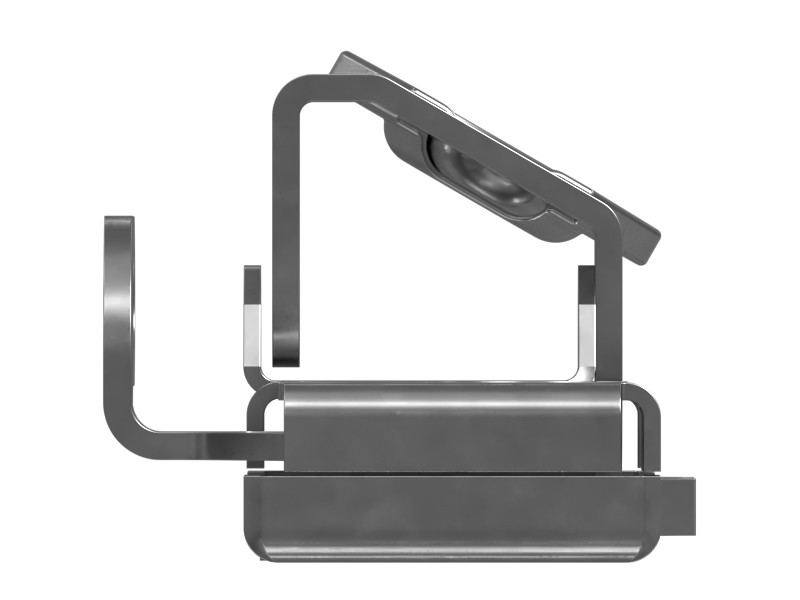 252-1865 Cab Door Right Rotary Latch - image 4