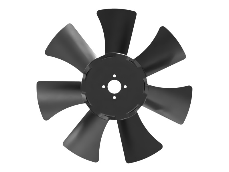 252-4442 7-Blade Blower Fan - image 2
