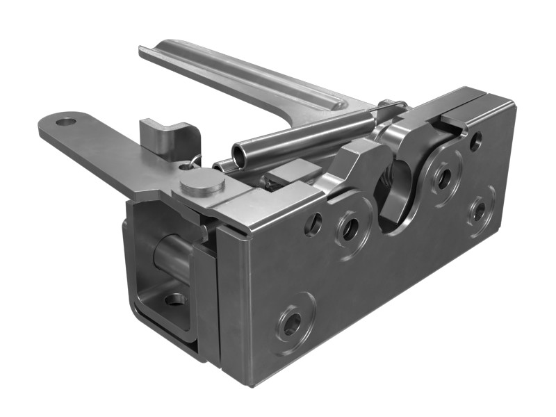 252-5019 Cab Door Rotary Latch