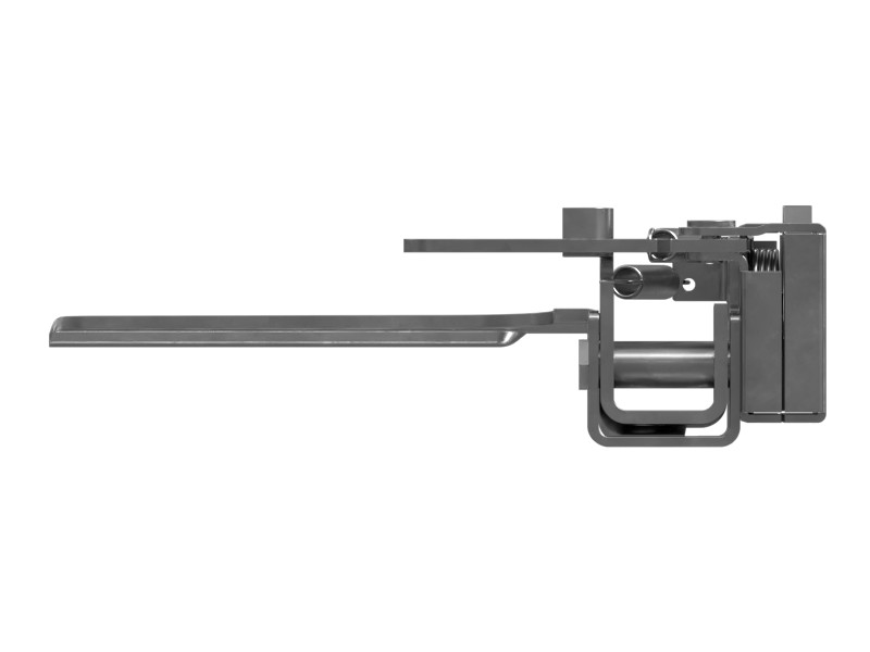 252-5019 Cab Door Rotary Latch - image 4