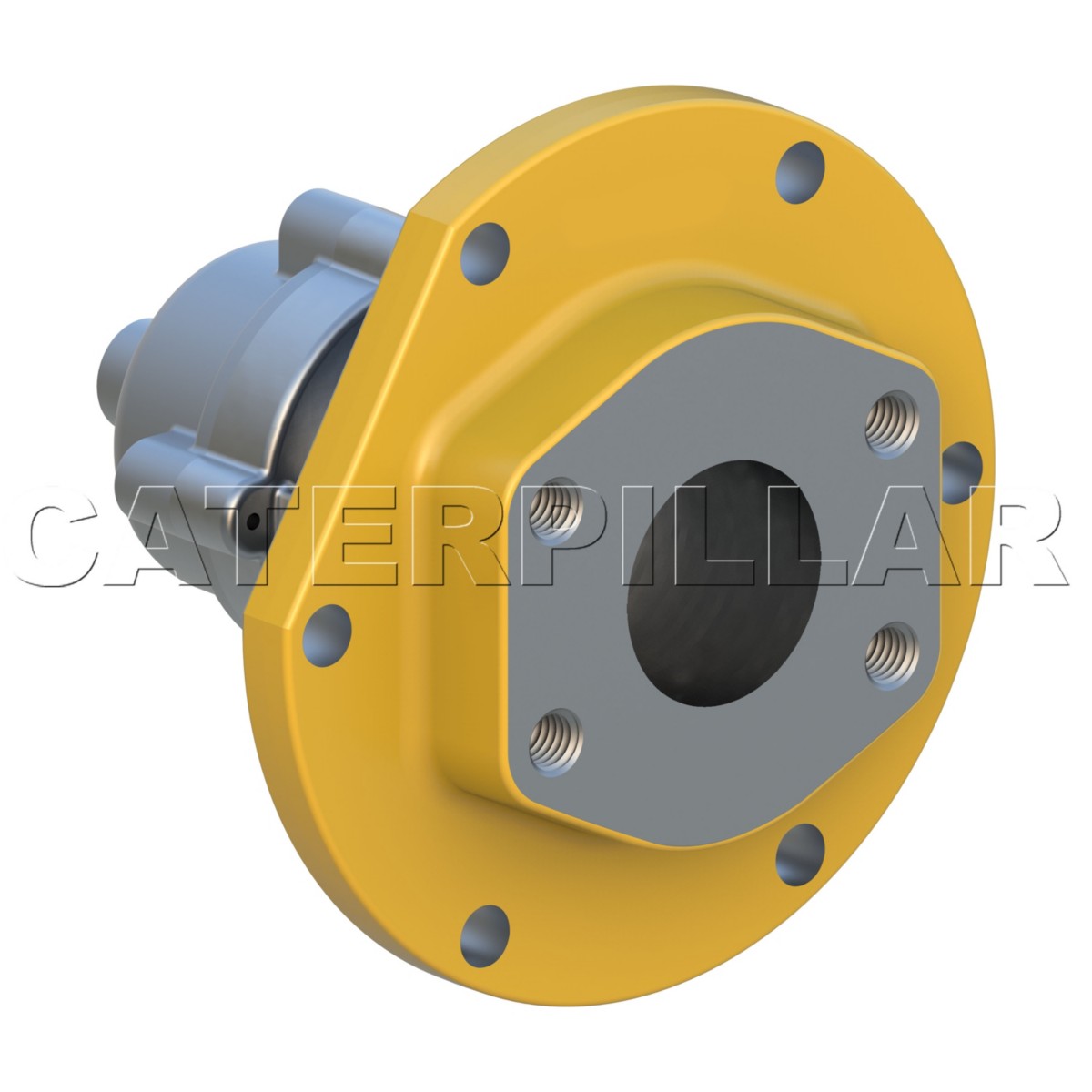 252-5806 150 GPM Fast Fill Fuel Adapter Shutoff Valve