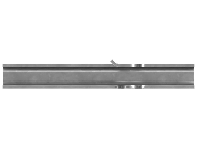 252-5834 5 mm Thick Engine Hood Support - image 3