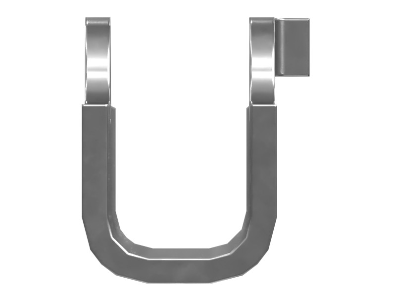 252-5834 5 mm Thick Engine Hood Support - image 4