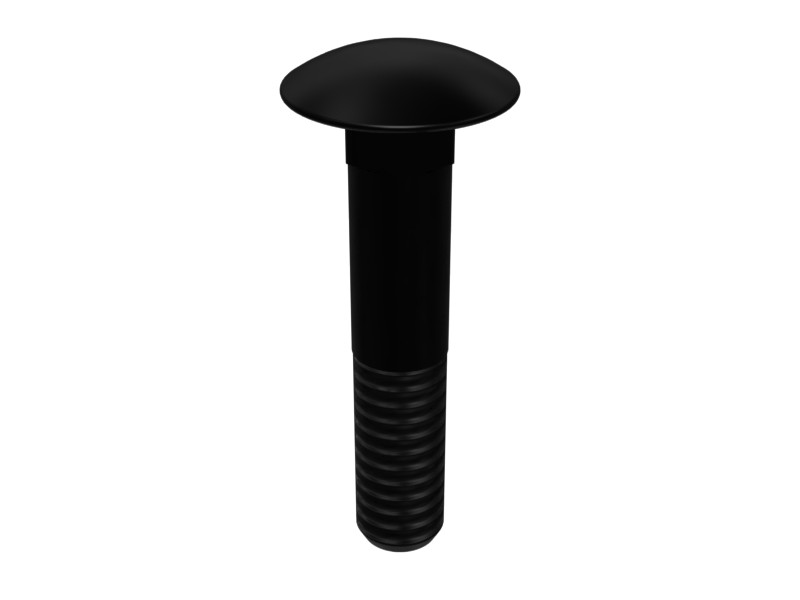 252-6307 M12-1.75 x 65 mm Bracket Bolt