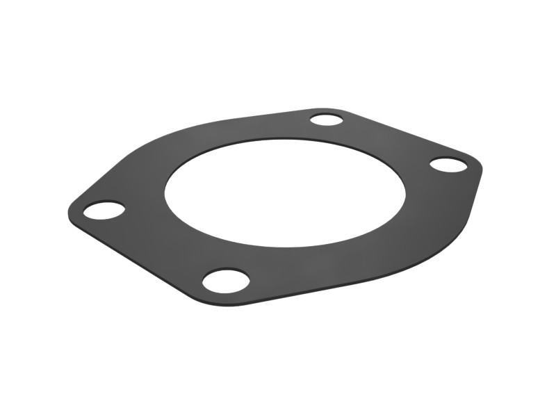 252-9284 0.8 mm Thick Water Line Cover Gasket
