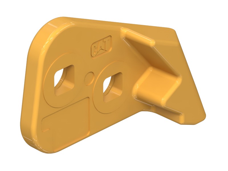 253-0063 Bucket Corner Shroud