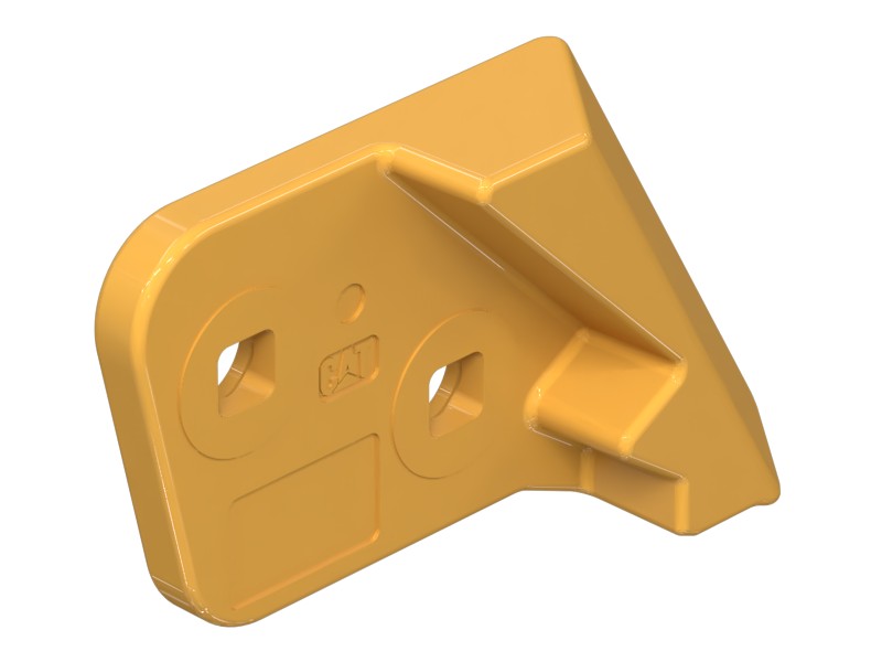 253-0067 Bucket Corner Shroud