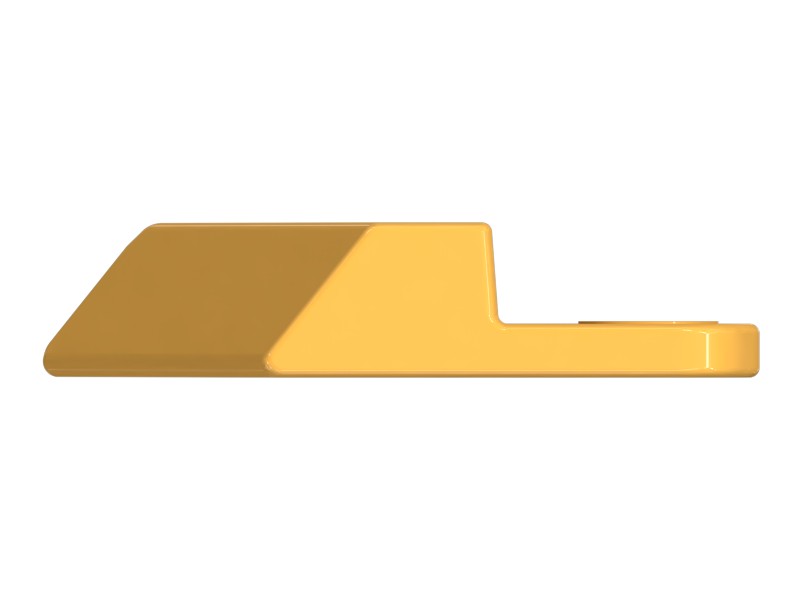 253-0067 Bucket Corner Shroud - image 3