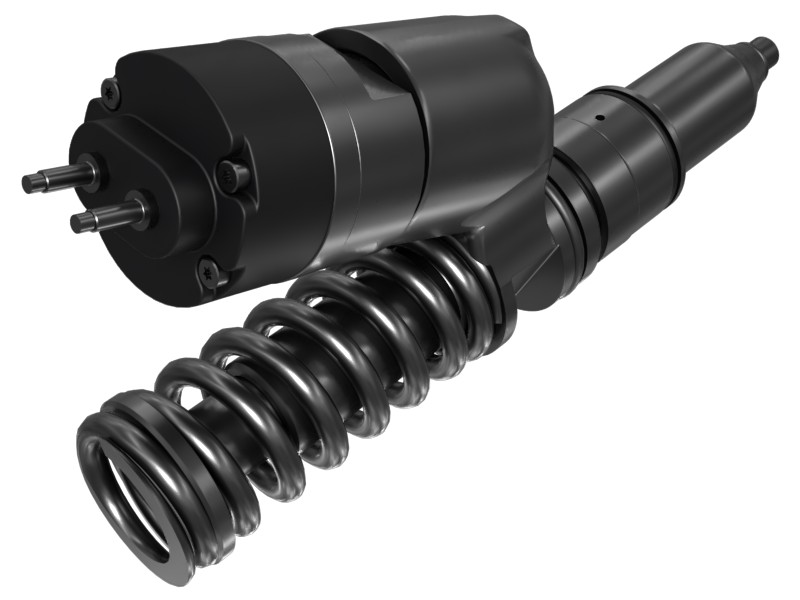 253-0616 Fuel Injector Assembly