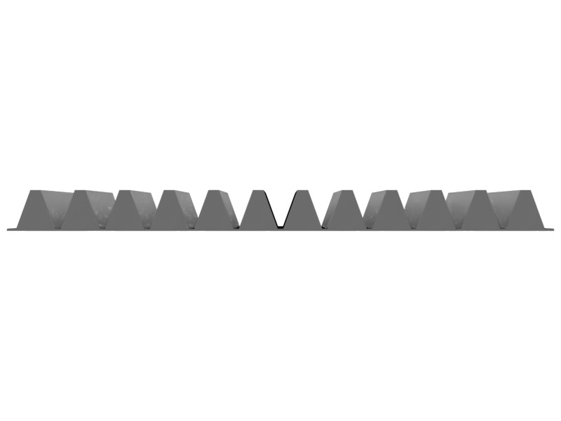 253-2382 4750 mm Long V-Belt Kit - image 4