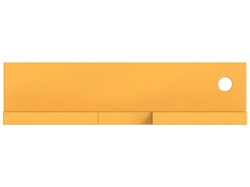 253-4646 173 mm Long Wear Plate - image 3