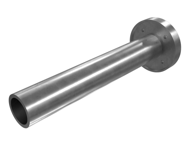 254-0662 Front Idler Recoil Spring Support