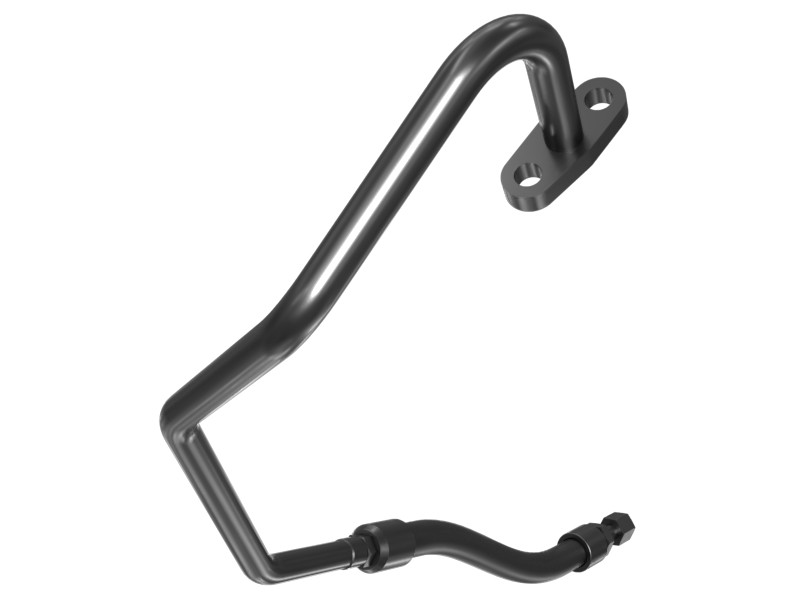254-1097 Turbocharger Oil Supply Line Hose