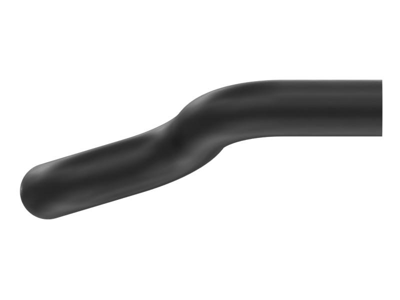 255-1343 51 mm ID Radiator Inlet Hose - image 2