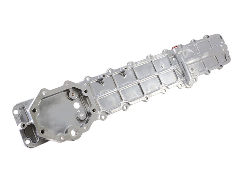 255-2904 Oil Cooler Core Cover