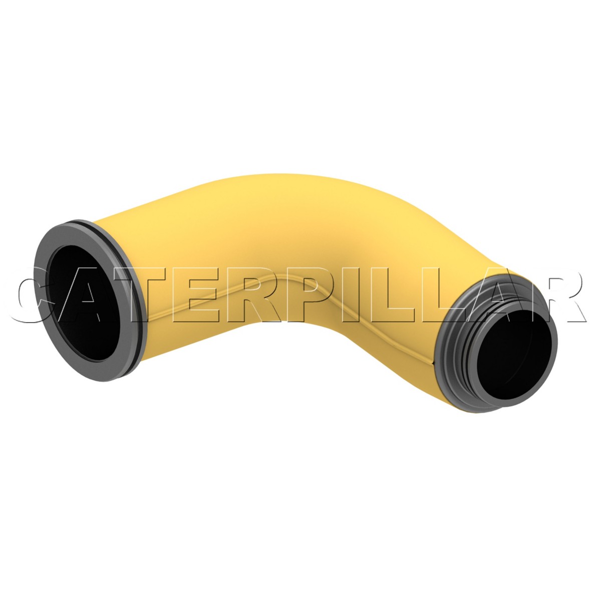 255-3546 169.93 mm OD Exhaust Pipe Elbow