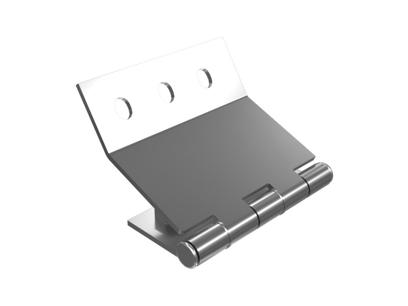255-4236 Reverse Standard Hinge
