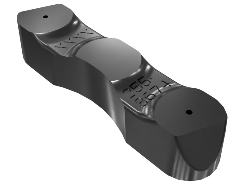 255-8674 69.60 mm Long Rocker Arm Valve Bridge