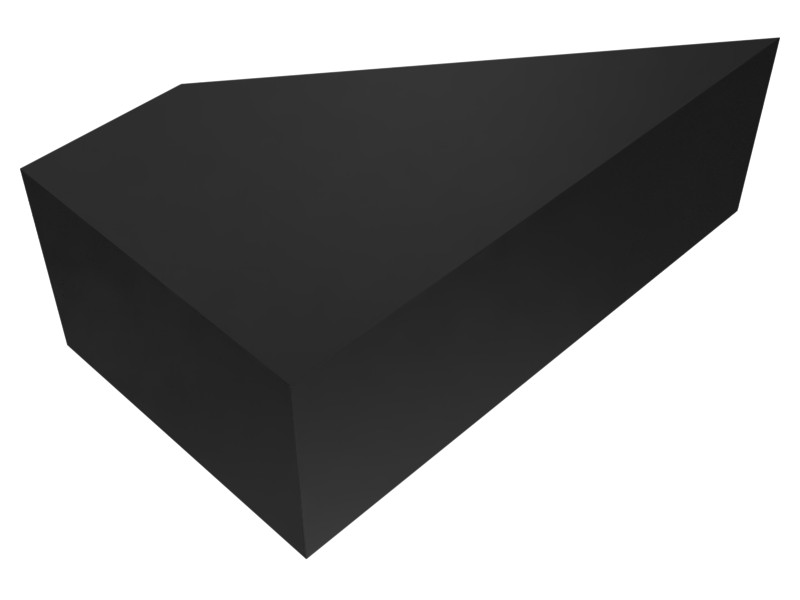 256-1692 Engine Noise Suppression Insulation
