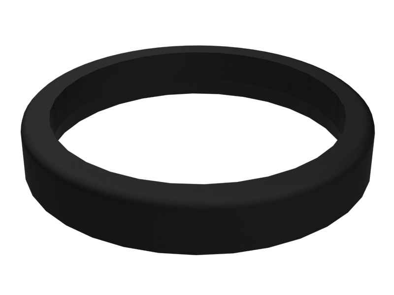 256-2085 35.57 mm OD Exhaust Valve Seat Insert