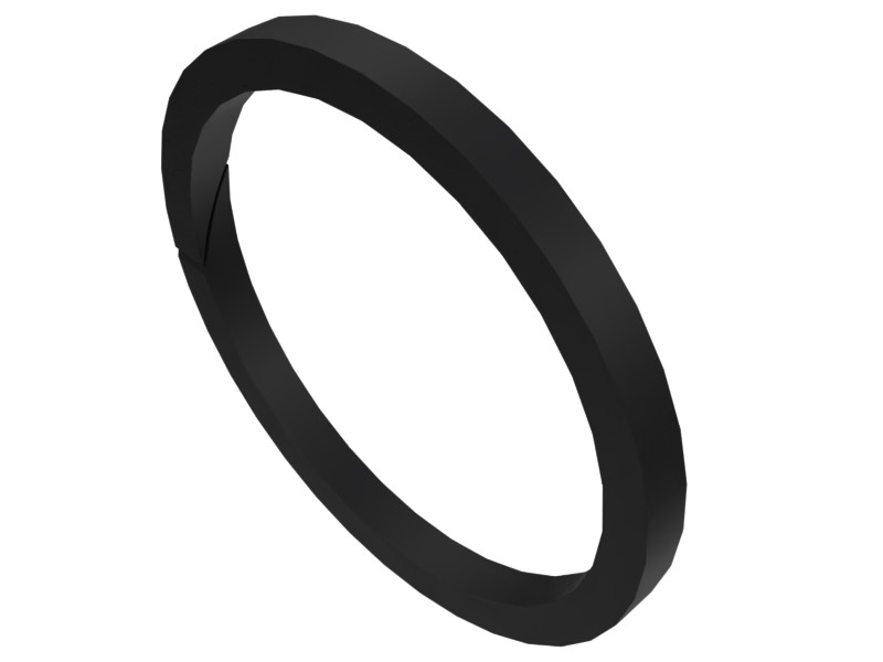 256-4362 15.9 mm ID Support Ring