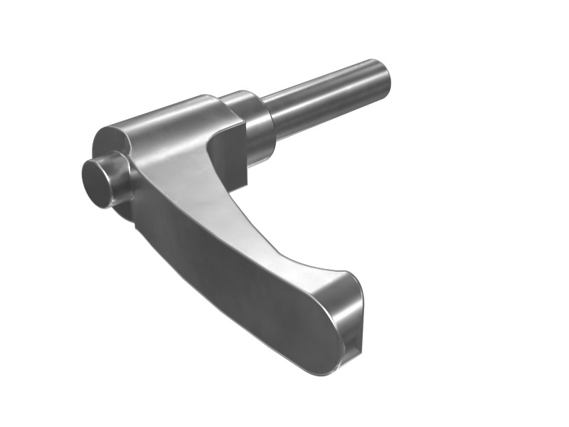 256-7434 Canopy Sunshade Lever