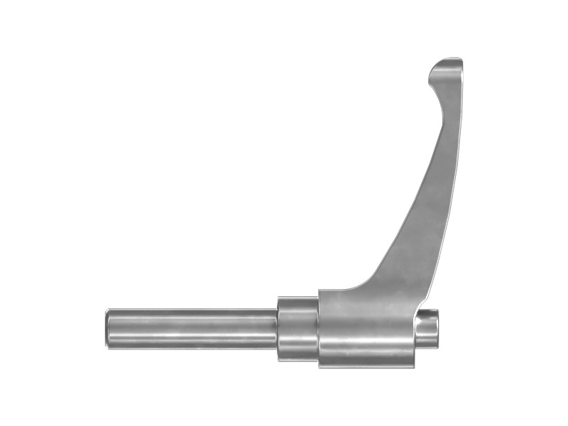 256-7434 Canopy Sunshade Lever - image 3